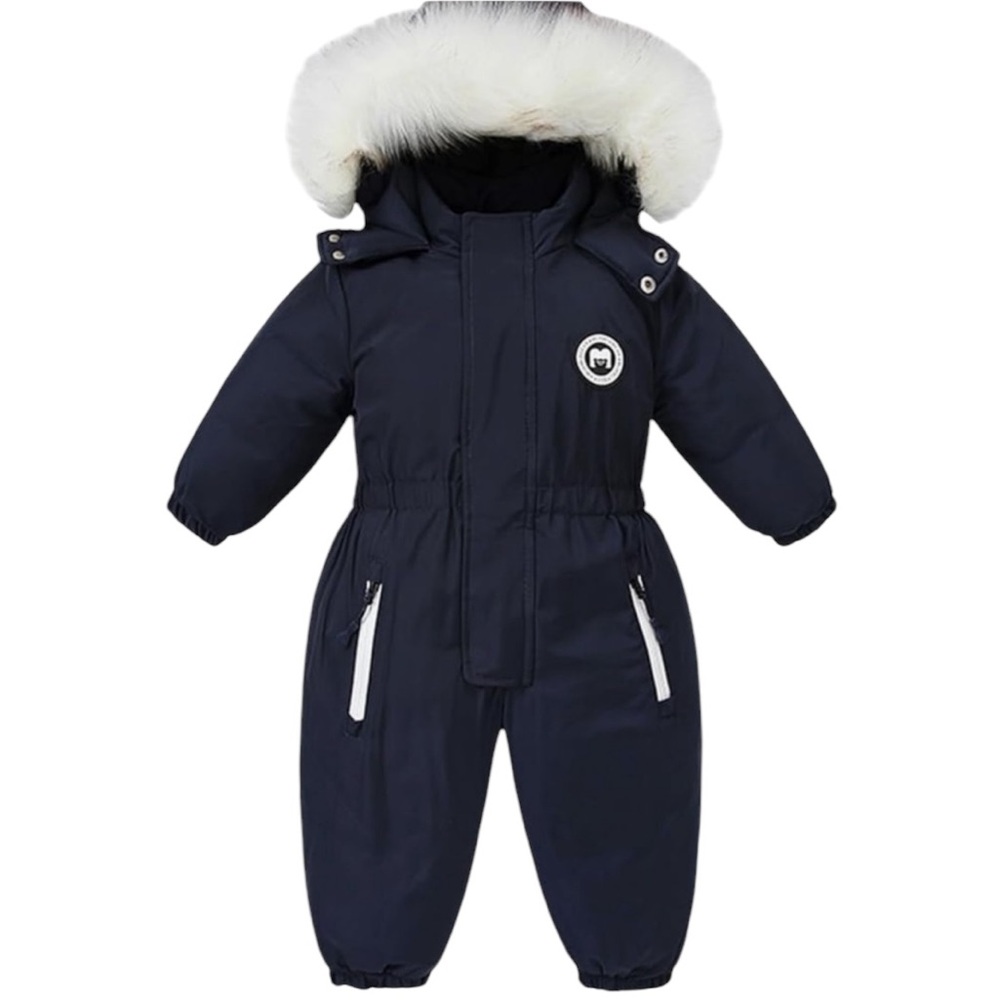 MURMURBEAR One‎ Piece Hooded Snowsuits
